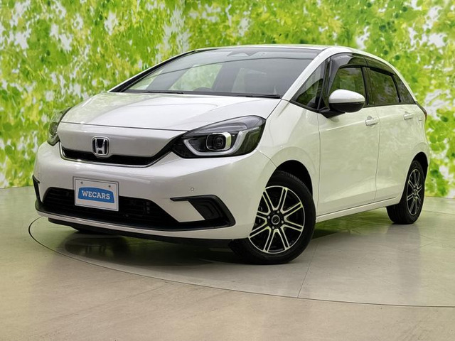 フィット1.5 e:HEV ホーム