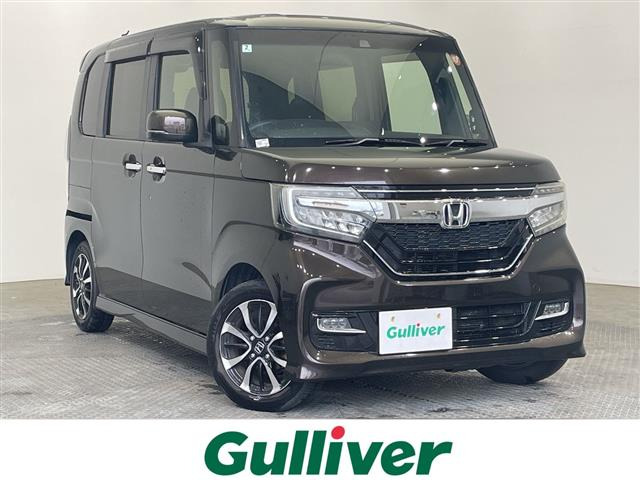 N-BOXカスタムG L ホンダセンシング