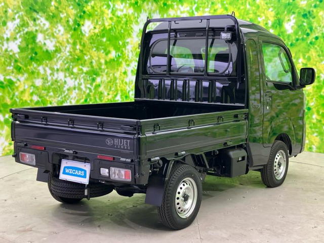 ハイゼットトラックジャンボ エクストラ 4WD