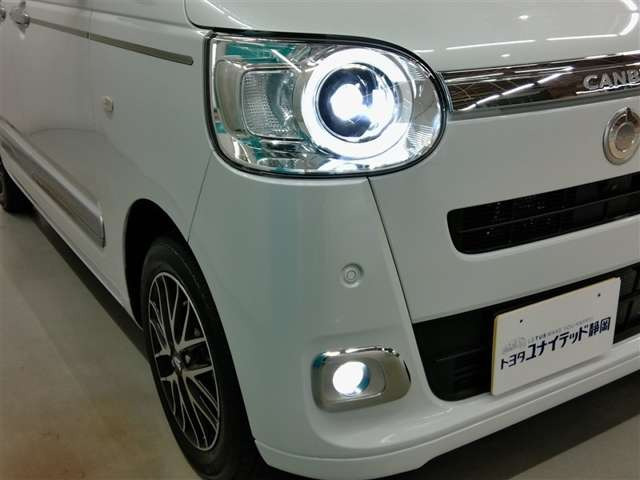 ムーヴキャンバスセオリー Gターボ