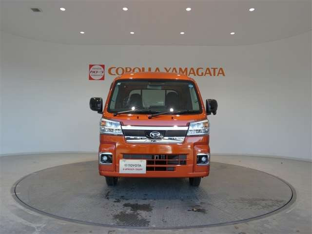 ハイゼットトラックジャンボ エクストラ 4WD