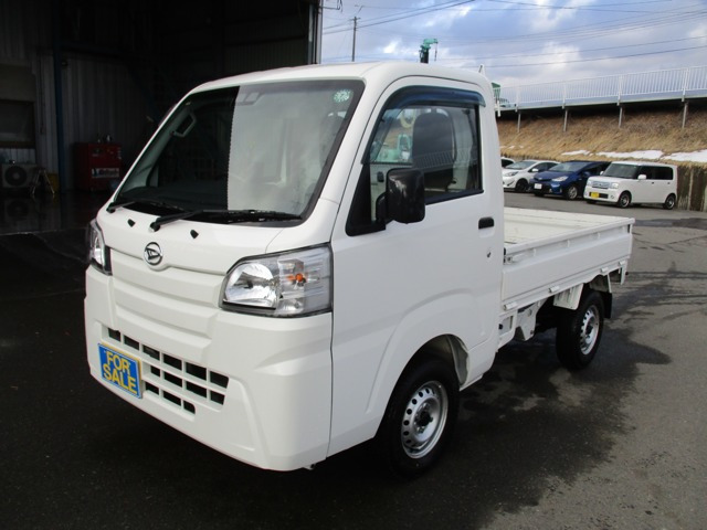 ハイゼットトラックハイルーフ SAIIIt 4WD
