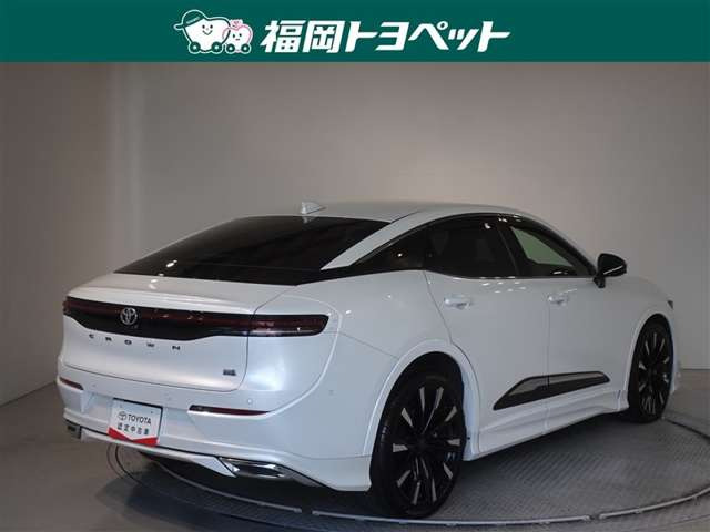 クラウンクロスオーバー2.4 RS アドバンスト E-Four advanced 4WD