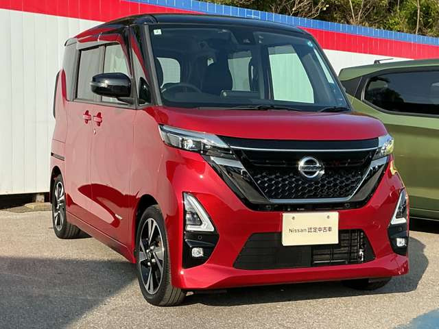 ルークスハイウェイスター Gターボ アーバンクロム プロパイロットエディション