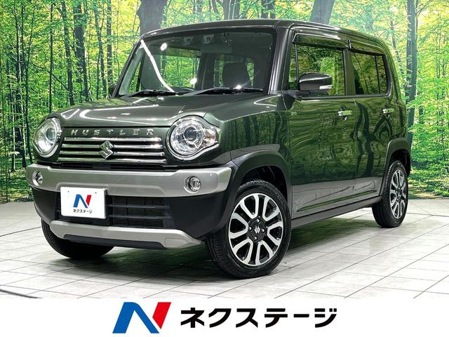 ハスラーJ スタイルII