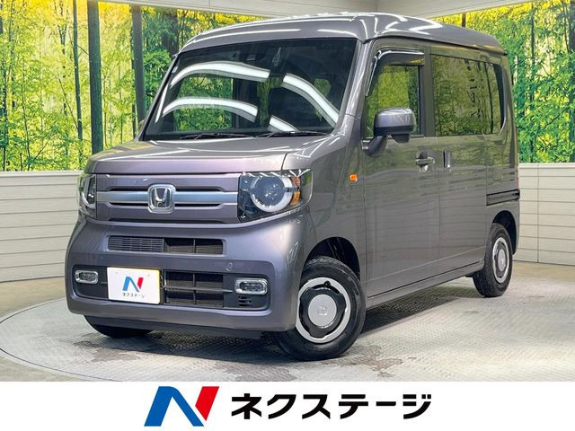 N-VAN+スタイル ファン