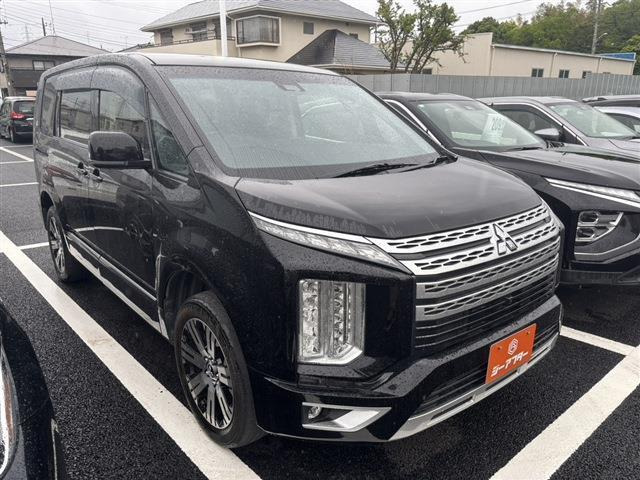 デリカD:52.2 G パワーパッケージ 4WD