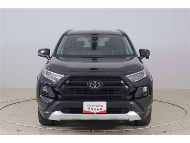 RAV42.0 アドベンチャー 4WD