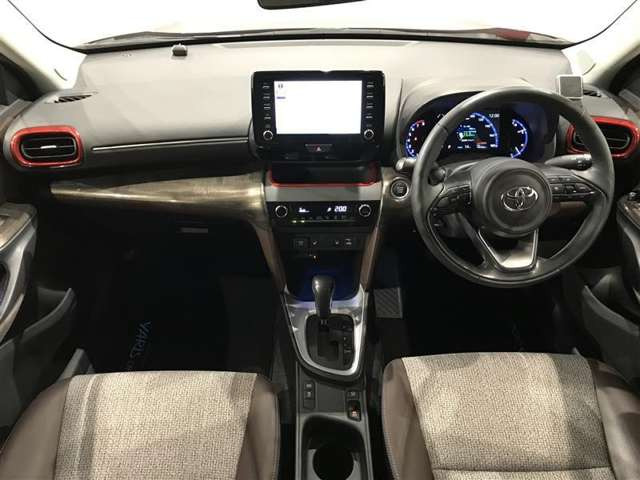 ヤリスクロス1.5 Z