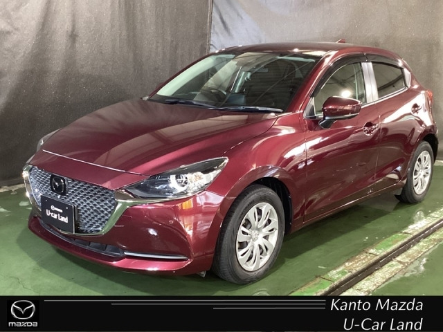 MAZDA21.5 15S プロアクティブ スマートエディションII
