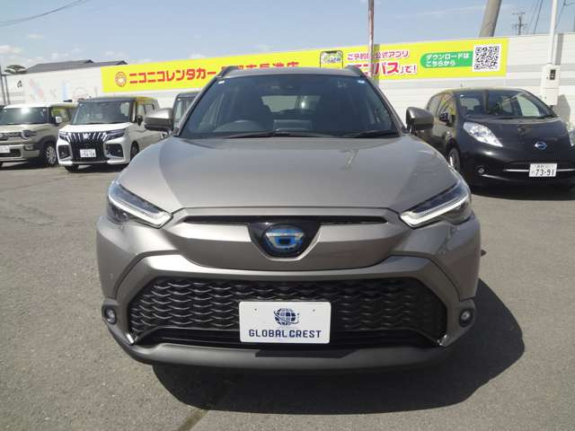 カローラクロス1.8 ハイブリッド Z E-Four 4WD