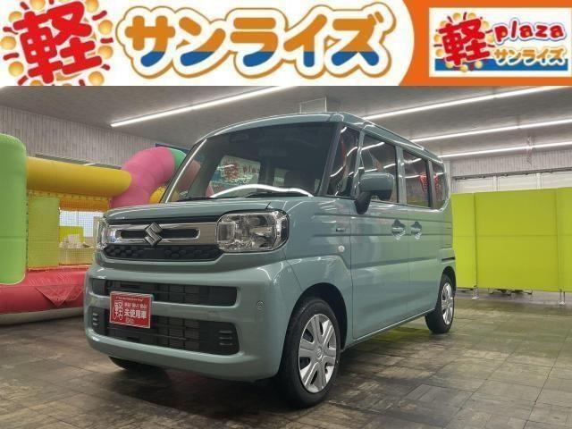 スペーシアハイブリッド(HYBRID) G 4WD