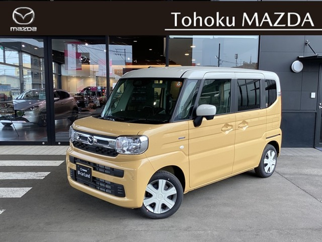 フレアワゴンXS 4WD