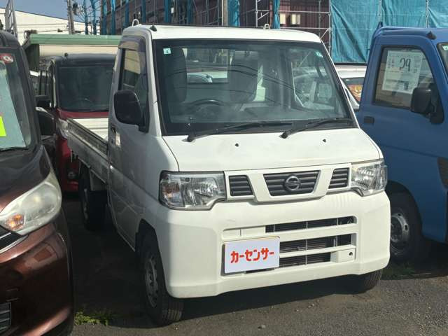 NT100クリッパーSD 4WD