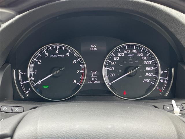 レジェンド3.5 ハイブリッド EX 4WD