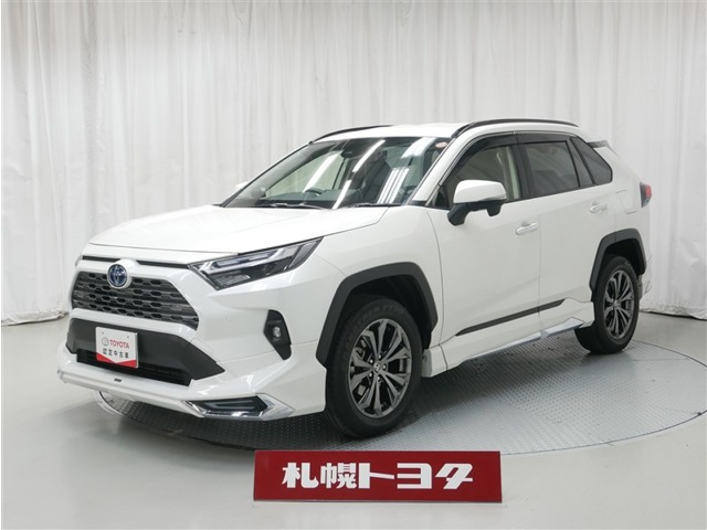 RAV42.5 ハイブリッド G E-Four 4WD