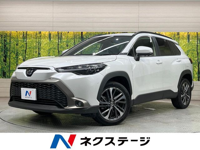 カローラクロス1.8 ハイブリッド Z