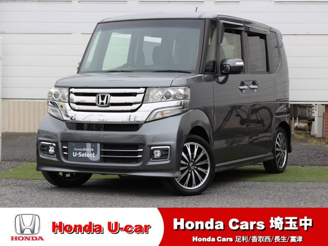 N-BOXカスタムG ターボ Lパッケージ