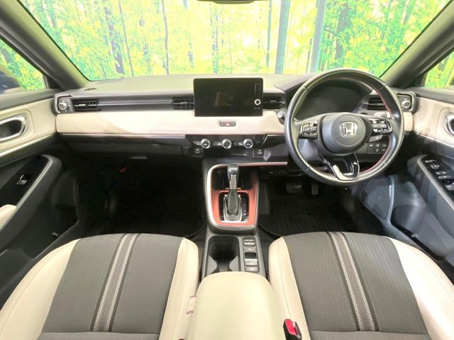 ヴェゼル1.5 e:HEV プレイ