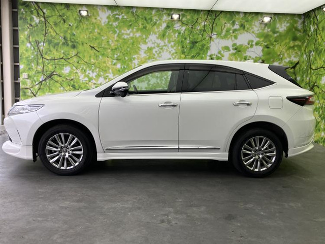 ハリアー2.0 プレミアム