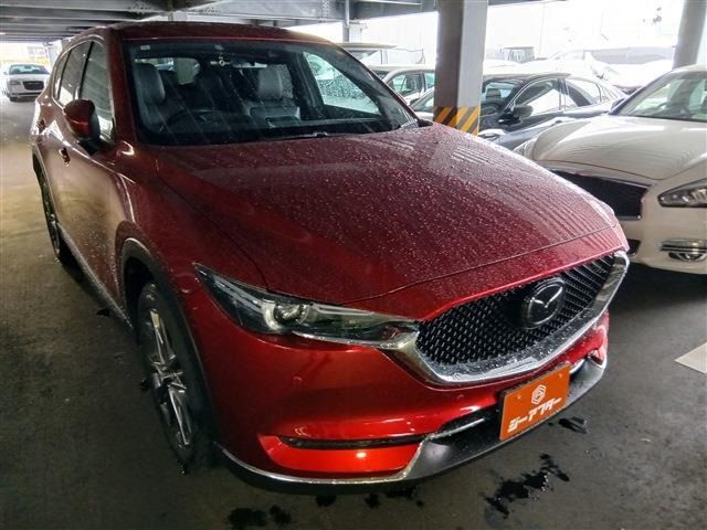 CX-52.2 XD エクスクルーシブ モード