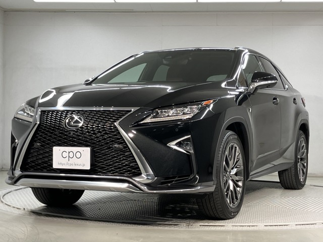 RX300 Fスポーツ 4WD