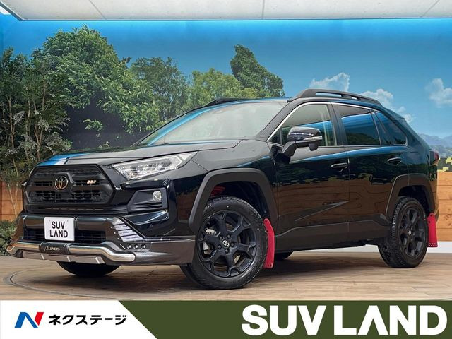 RAV42.0 アドベンチャー オフロードパッケージ 4WD