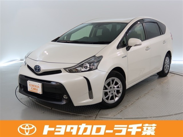 プリウスα1.8 S チューンブラックII