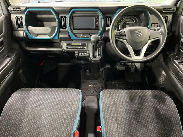 ハスラーハイブリッド(HYBRID) G