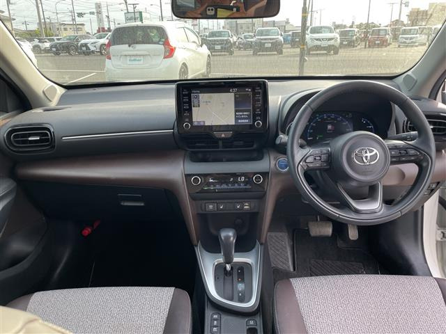 ヤリスクロス1.5 ハイブリッド Z