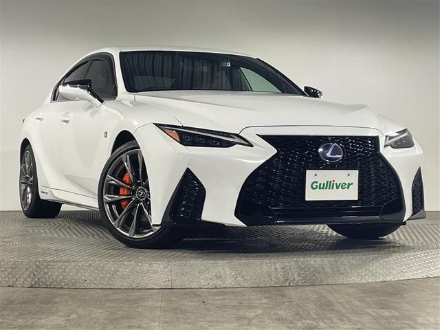 IS300h Fスポーツ