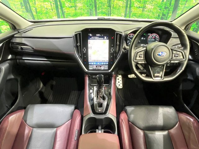 レヴォーグ1.8 STI スポーツ EX 4WD