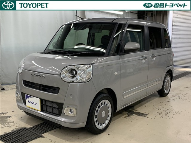 ムーヴキャンバスセオリー Gターボ