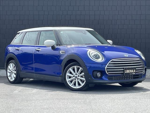 ミニクラブマンクーパー D