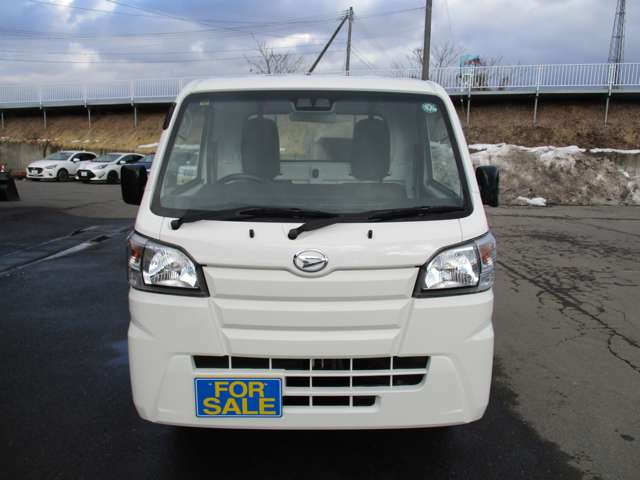 ハイゼットトラックハイルーフ SAIIIt 4WD