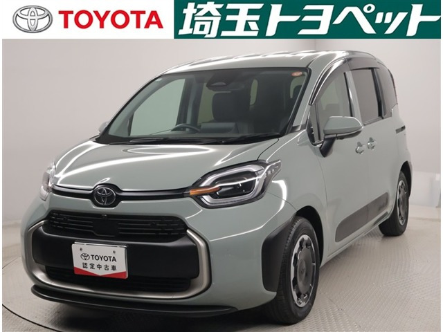 シエンタハイブリッド 1.5 Z