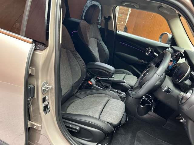 ミニクーパー D