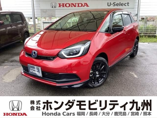 フィット1.5 e:HEV ホーム ブラックスタイル