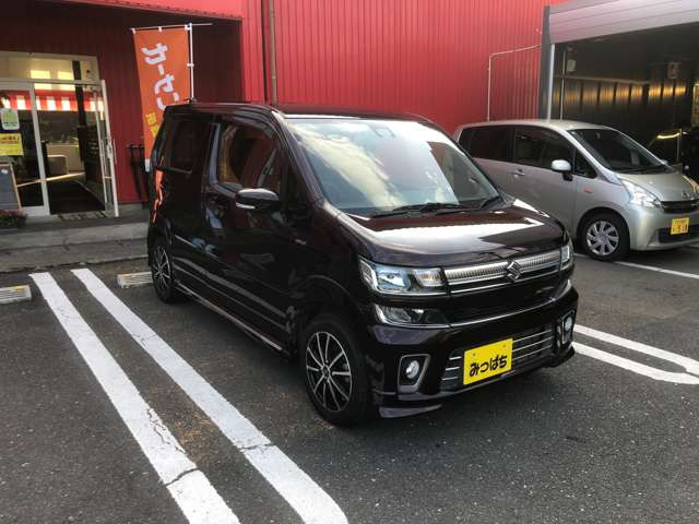 ワゴンRハイブリッド(HYBRID) FZ