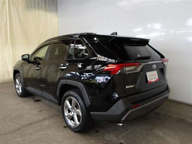 RAV42.5 ハイブリッド G E-Four 4WD
