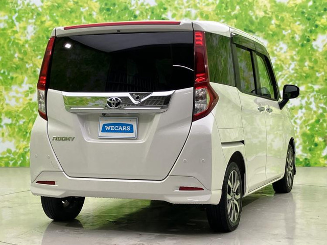 ルーミー1.0 カスタム G-T