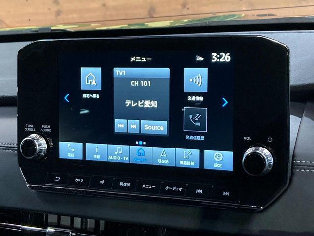 アウトランダーPHEV 2.4 ブラック エディション 4WD