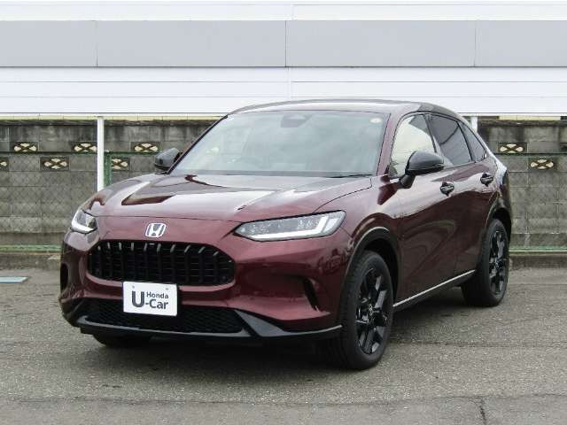 ZR-V2.0 e:HEV Z ブラックスタイル 4WD