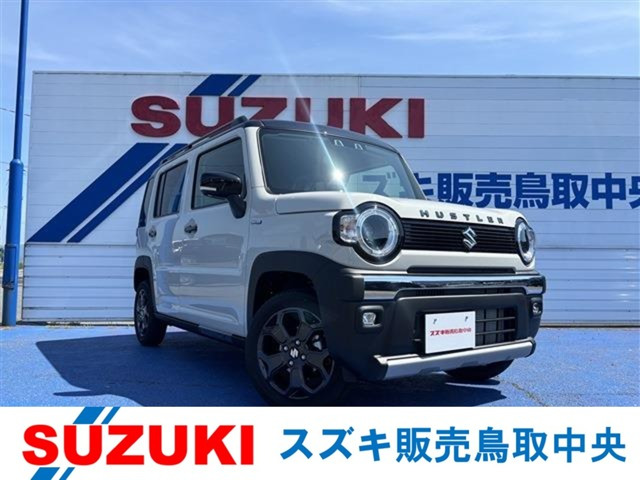 ハスラータフワイルド 4WD