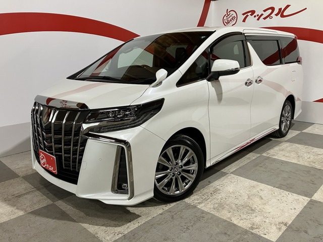 アルファード2.5 S タイプゴールドII 4WD