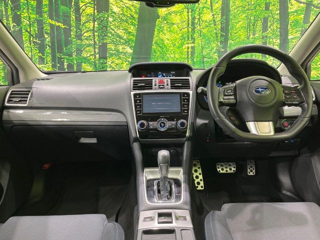 レヴォーグ1.6 GT-S アイサイト 4WD