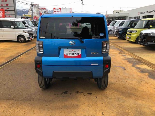 タフトG 4WD