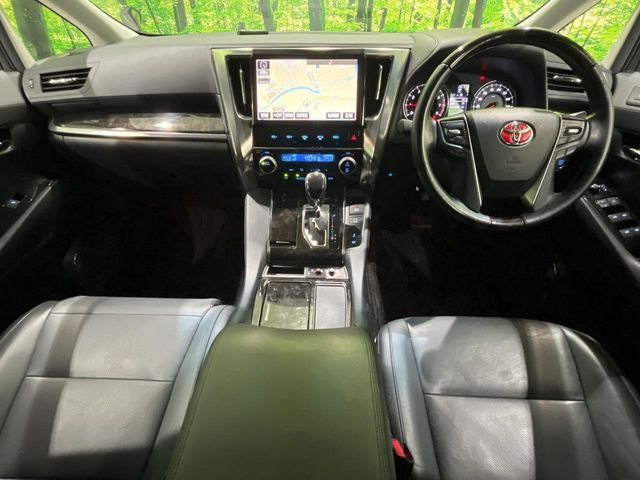 アルファード2.5 S Cパッケージ