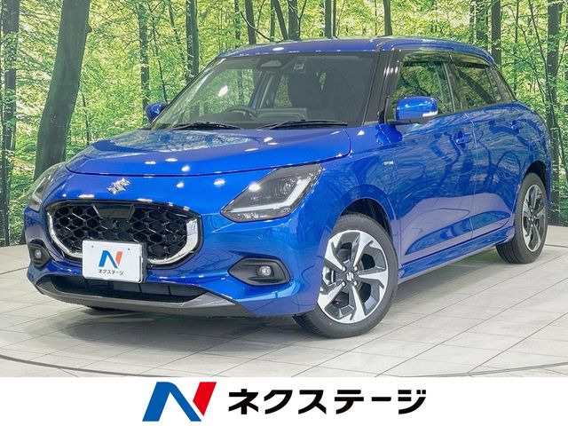 スイフト1.2 ハイブリッド(HYBRID) MZ