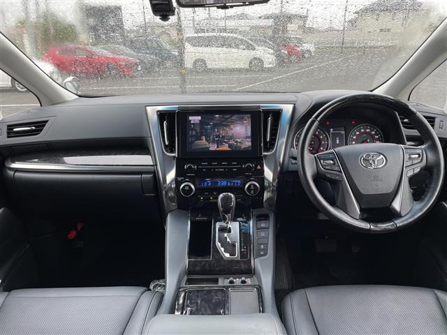 アルファード2.5 S Cパッケージ